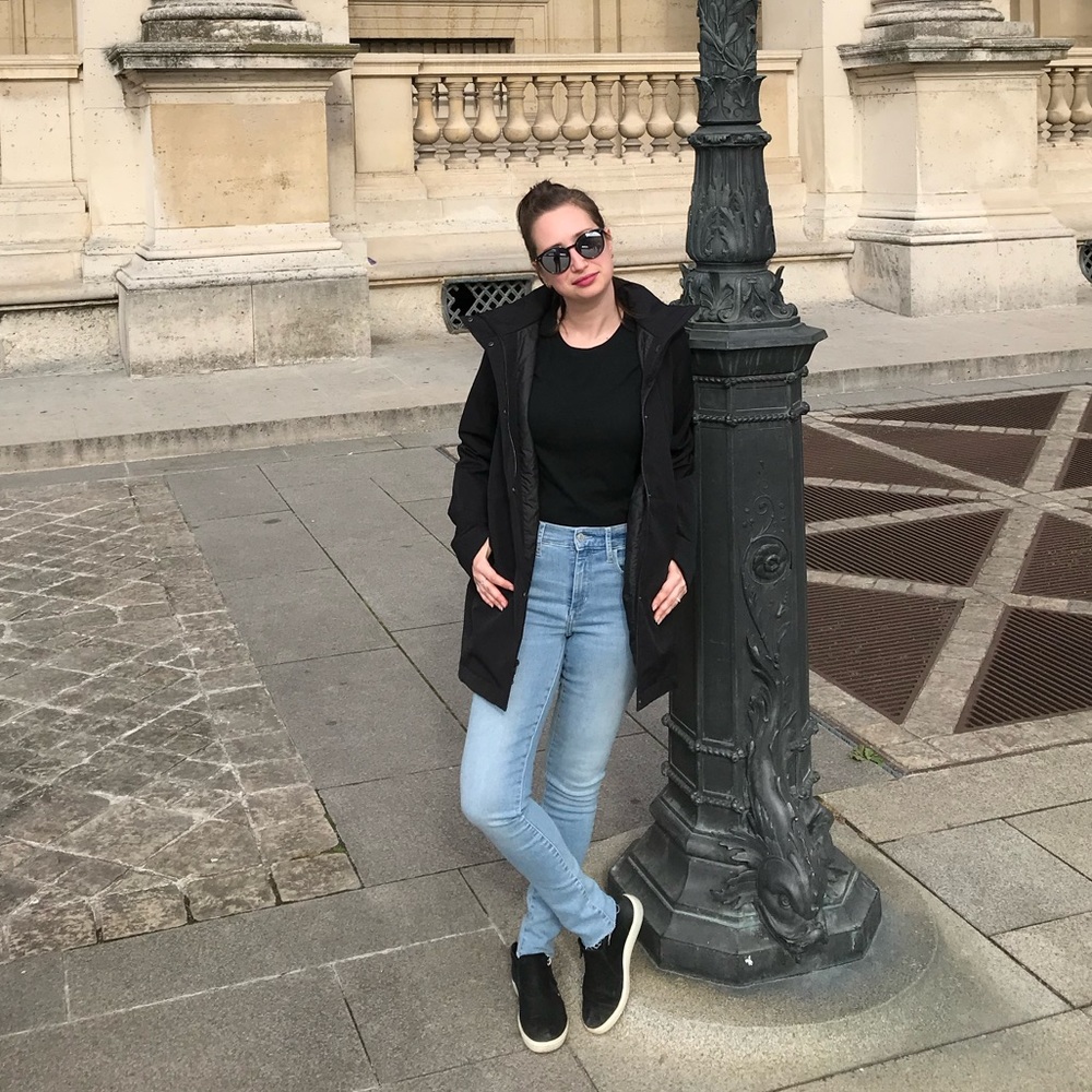 Meet your Posher, Molly